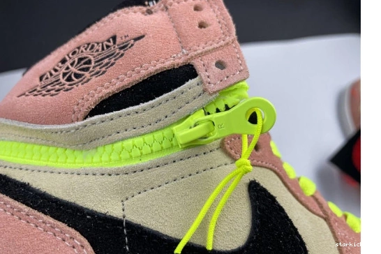 CW6576-800 CW6576-800 Switch High 1 Peach Jordan Air 1116